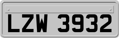 LZW3932