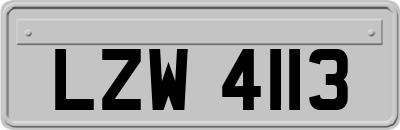 LZW4113