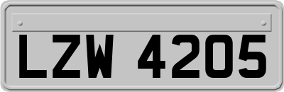LZW4205