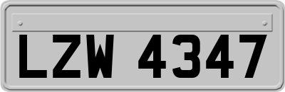 LZW4347