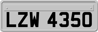 LZW4350