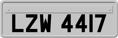 LZW4417