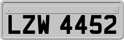 LZW4452