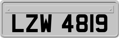 LZW4819