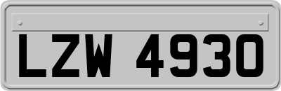 LZW4930