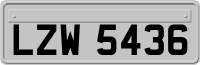 LZW5436
