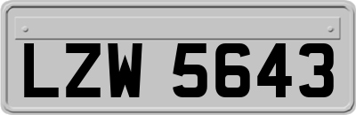 LZW5643