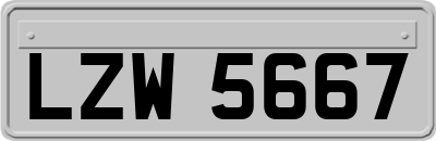 LZW5667