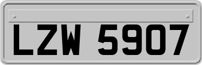 LZW5907
