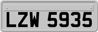 LZW5935