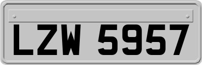 LZW5957