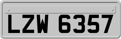 LZW6357