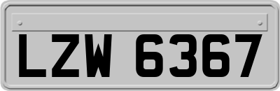 LZW6367