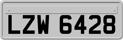 LZW6428
