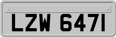 LZW6471