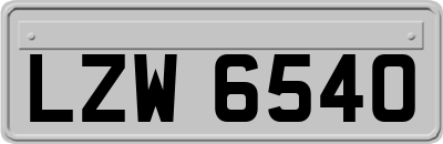 LZW6540