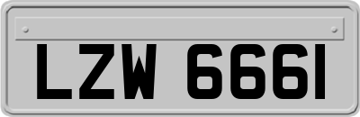 LZW6661
