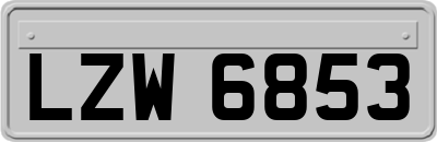 LZW6853