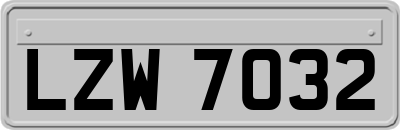 LZW7032