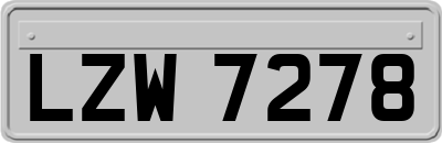 LZW7278
