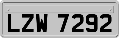 LZW7292