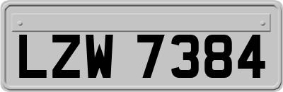 LZW7384