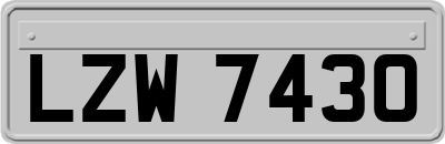 LZW7430