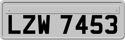 LZW7453
