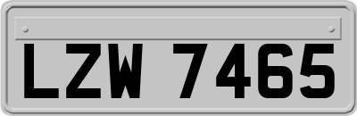 LZW7465