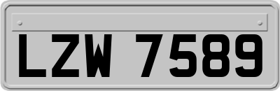 LZW7589