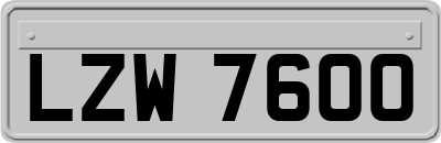 LZW7600