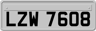 LZW7608