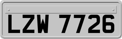 LZW7726