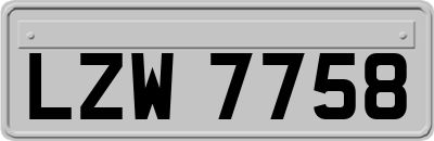 LZW7758