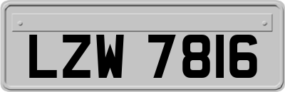 LZW7816