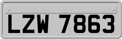 LZW7863