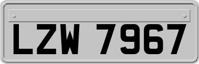 LZW7967