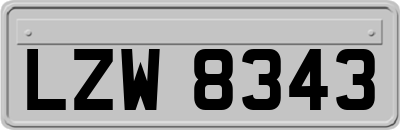 LZW8343