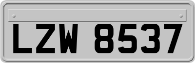 LZW8537
