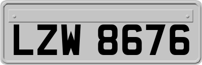 LZW8676