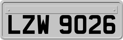 LZW9026