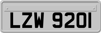 LZW9201