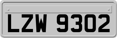 LZW9302