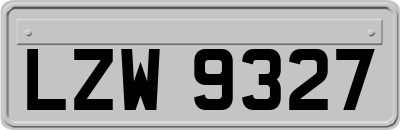 LZW9327