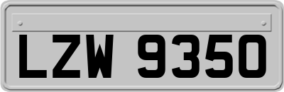 LZW9350