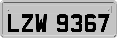 LZW9367