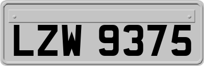 LZW9375