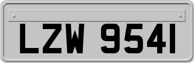 LZW9541