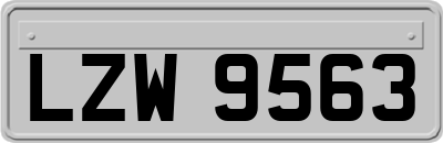 LZW9563