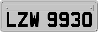 LZW9930